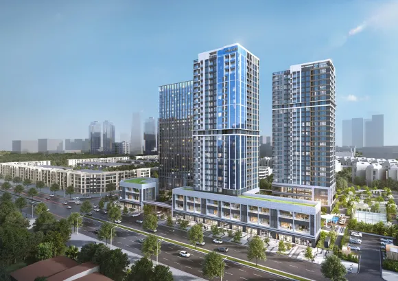 CENTRAL PARK RESIDENCES – ECO CENTRAL PARK VINH